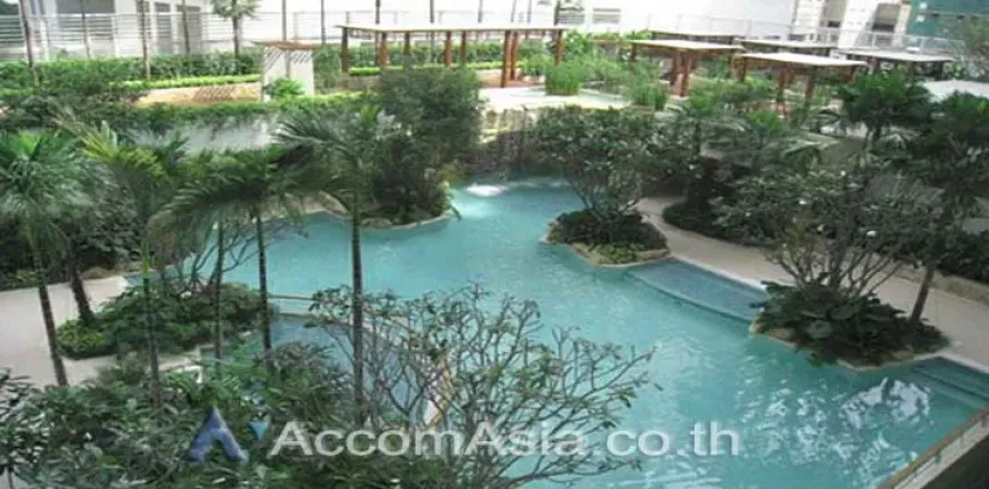Eigentumswohnung in Pathum Wan, Bangkok, Thailand, 2 Schlafzimmer  № 218069