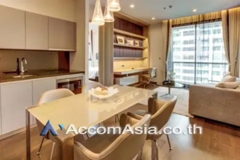 Condo à Watthana, Bangkok, Thaïlande, 1 chambre  № 218070