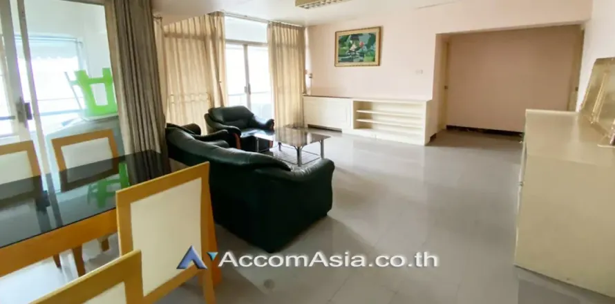Eigentumswohnung in Khlong Toei, Bangkok, Thailand, 3 Schlafzimmer № 218072