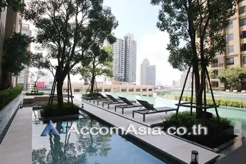 Eigentumswohnung in Khlong San, Bangkok, Thailand, 2 Schlafzimmer № 218067 - Foto 15