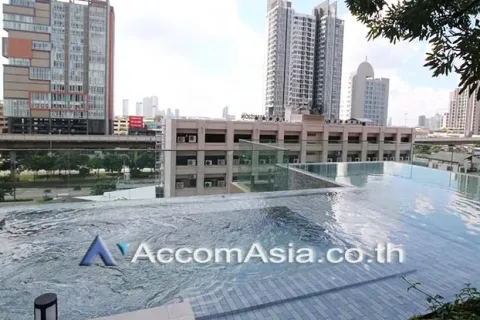 Eigentumswohnung in Khlong San, Bangkok, Thailand, 2 Schlafzimmer № 218067 - Foto 16