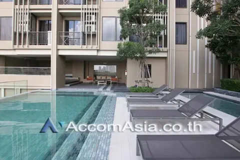 Eigentumswohnung in Khlong San, Bangkok, Thailand, 2 Schlafzimmer № 218067 - Foto 13
