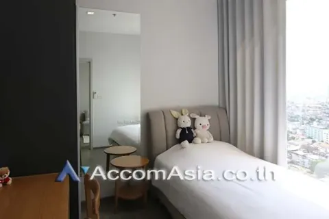 Eigentumswohnung in Khlong San, Bangkok, Thailand, 2 Schlafzimmer № 218067 - Foto 4