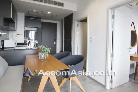 Condo à Khlong San, Bangkok, Thaïlande, 2 chambres  № 218067