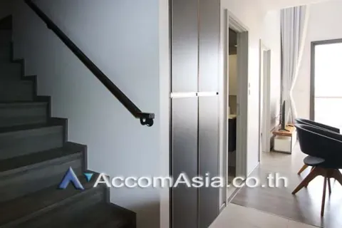 Eigentumswohnung in Khlong San, Bangkok, Thailand, 2 Schlafzimmer № 218067 - Foto 2