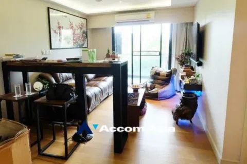 Condo à Khlong Toei, Bangkok, Thaïlande, 1 chambre  № 219349