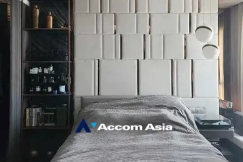 Studio in the Condo in Watthana, Bangkok, Thailand  № 219350 - Foto 5