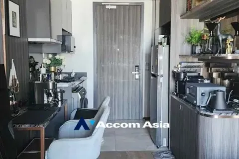 Studio in the Condo in Watthana, Bangkok, Thailand  № 219350 - Foto 3