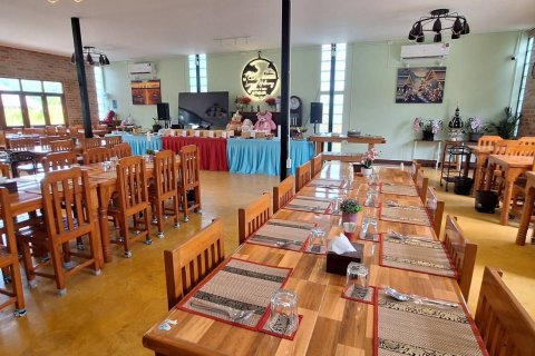 Отель в Лампанге, Таиланд № 156937 - фото 4