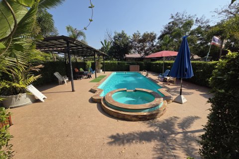 Отель в Лампанге, Таиланд № 156937 - фото 23