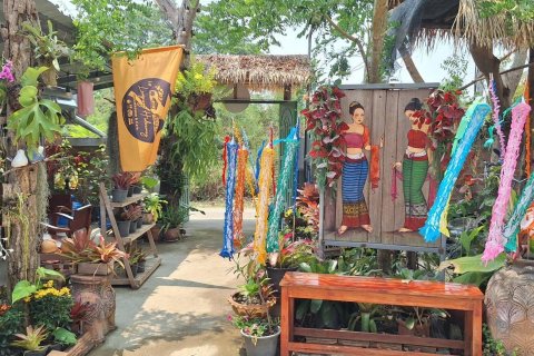 Отель в Лампанге, Таиланд № 156937 - фото 8