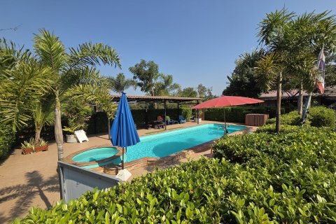 Отель в Лампанге, Таиланд № 156937 - фото 22