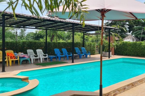 Отель в Лампанге, Таиланд № 156937 - фото 19