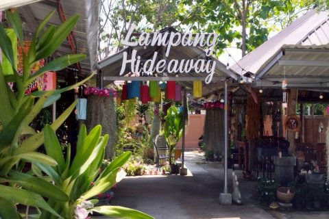 Отель в Лампанге, Таиланд № 156937 - фото 5