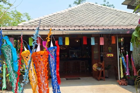 Отель в Лампанге, Таиланд № 156937 - фото 6