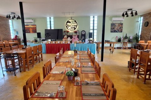 Отель в Лампанге, Таиланд № 156937 - фото 3