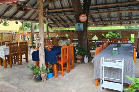 Отель в Лампанге, Таиланд № 156937 - фото 26