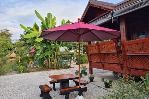 Отель в Лампанге, Таиланд № 156937 - фото 10
