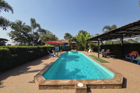 Отель в Лампанге, Таиланд  № 156937