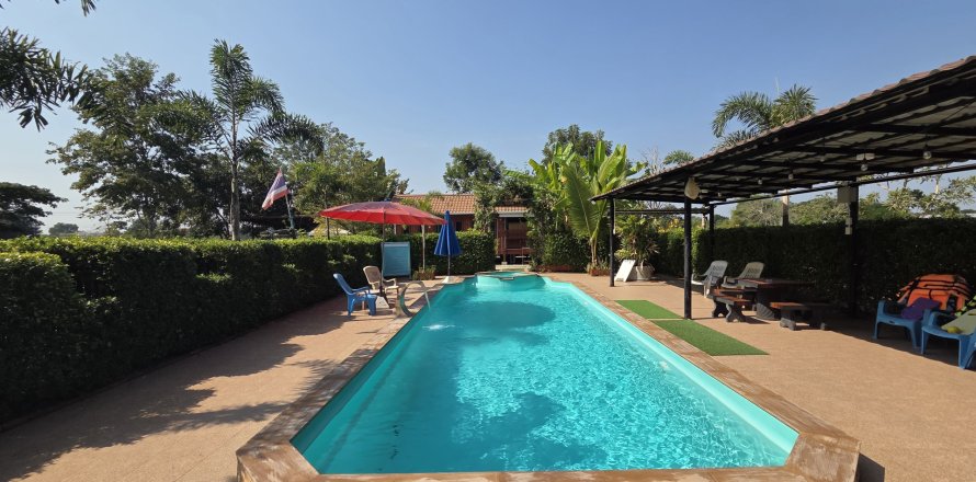 Отель в Лампанге, Таиланд № 156937