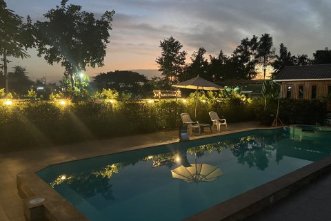 Отель в Лампанге, Таиланд № 156937 - фото 30