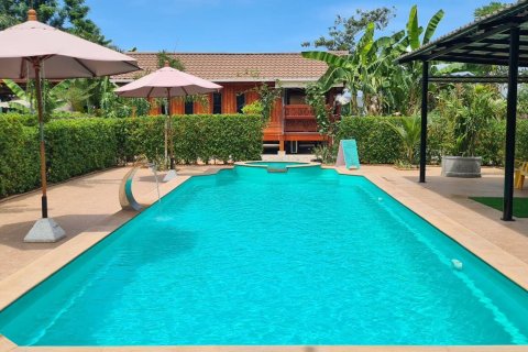 Отель в Лампанге, Таиланд № 156937 - фото 21