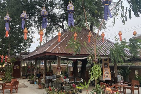 Отель в Лампанге, Таиланд № 156937 - фото 29