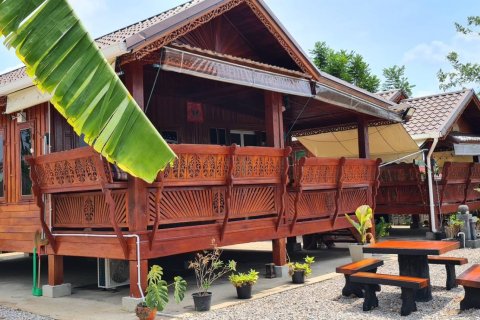 Отель в Лампанге, Таиланд № 156937 - фото 24