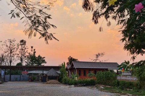 Отель в Лампанге, Таиланд № 156937 - фото 25