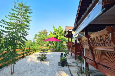 Отель в Лампанге, Таиланд № 156937 - фото 16