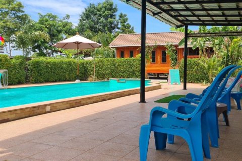 Отель в Лампанге, Таиланд № 156937 - фото 20