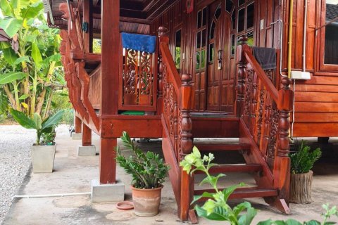 Отель в Лампанге, Таиланд № 156937 - фото 12