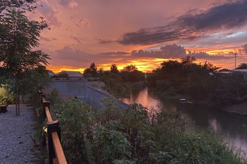 Отель в Лампанге, Таиланд № 156937 - фото 28