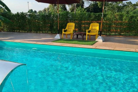 Отель в Лампанге, Таиланд № 156937 - фото 2