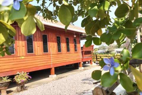 Отель в Лампанге, Таиланд № 156937 - фото 9