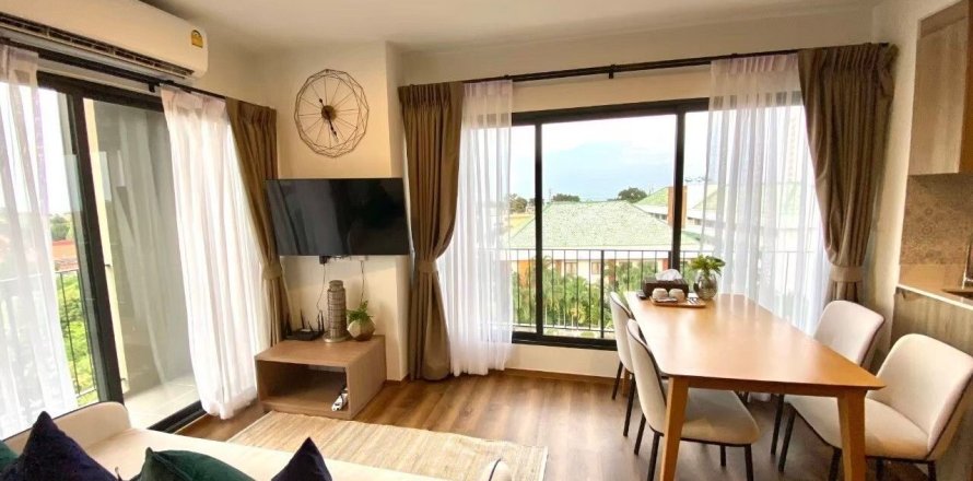 Condo à Hua Hin, Thaïlande, 2 chambres  № 156941