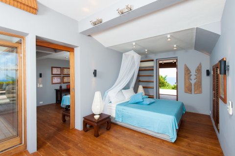 Вилла в Тау, Таиланд с 5 спальнями № 156940 - фото 2