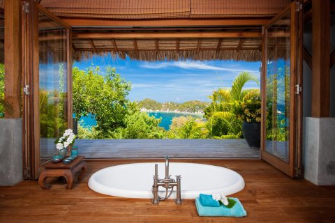 Вилла в Тау, Таиланд с 5 спальнями № 156940 - фото 12