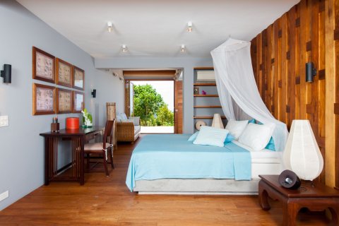 Вилла в Тау, Таиланд с 5 спальнями № 156940 - фото 10