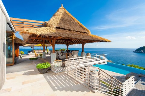 Вилла в Тау, Таиланд с 5 спальнями № 156940 - фото 16