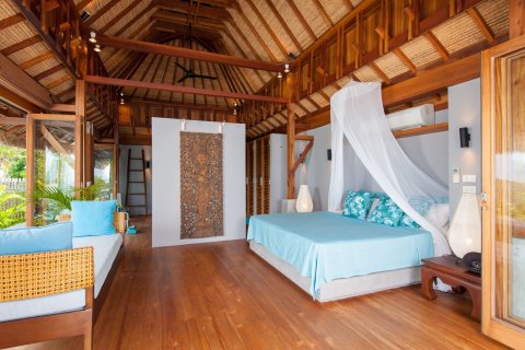 Вилла в Тау, Таиланд с 5 спальнями № 156940 - фото 5