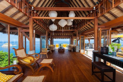 Вилла в Тау, Таиланд с 5 спальнями № 156940 - фото 7