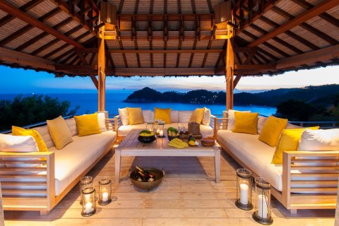 Вилла в Тау, Таиланд с 5 спальнями № 156940 - фото 6