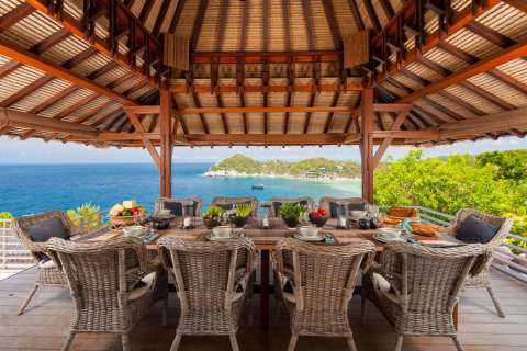 Вилла в Тау, Таиланд с 5 спальнями № 156940 - фото 8