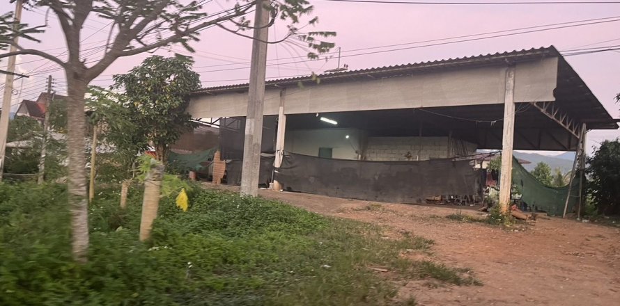 Land in Nan, Thailand 552 sq.m. № 156943