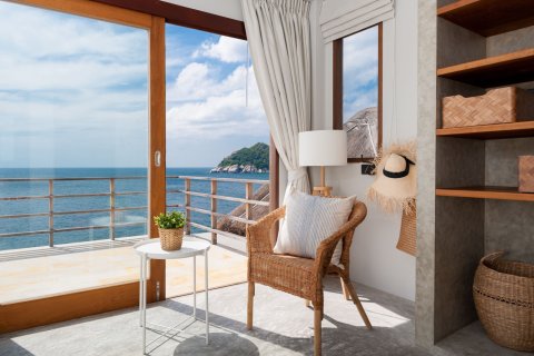Villa in Ko Tao, Thailand 2 bedrooms № 156938 - photo 9