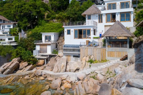 Villa in Ko Tao, Thailand 2 bedrooms № 156938 - photo 3