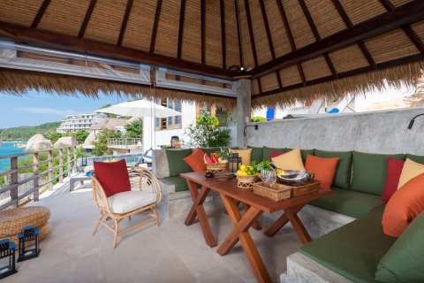 Villa in Ko Tao, Thailand 2 bedrooms № 156938 - photo 2