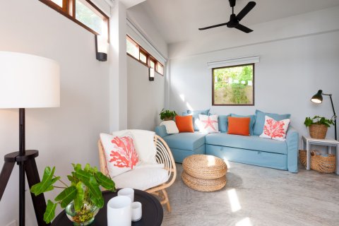 Villa in Ko Tao, Thailand 2 bedrooms № 156938 - photo 10