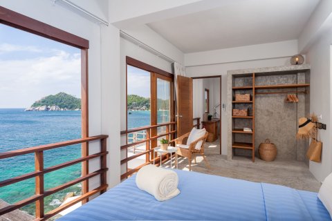 Villa in Ko Tao, Thailand 2 bedrooms № 156938 - photo 6